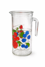 Load image into Gallery viewer, Vintage fruktmugge i glass