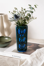 Load image into Gallery viewer, Strehla Keramik – vintage vase
