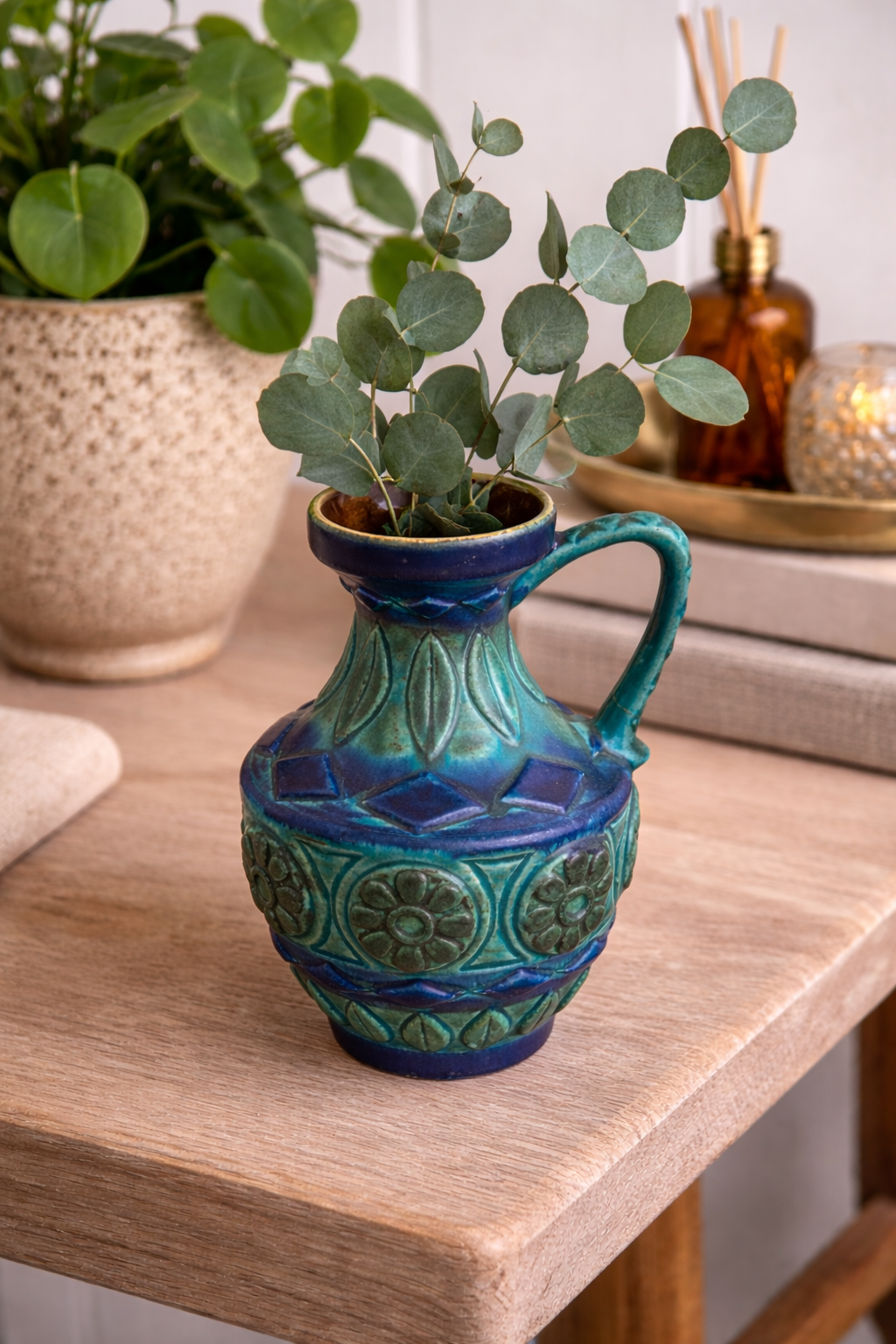 Vase – Bay Keramik, West Germany – Kie Design Vase – Bay Keramik, West Germany – Kie Design