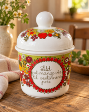 Load image into Gallery viewer, Figgjo Folklore – sildekrukke med lokk
