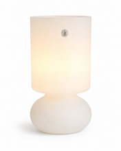 Load image into Gallery viewer, IKEA Lykta bordlampe – hvit
