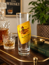 Load image into Gallery viewer, Retro Ballantine’s whiskyglass
