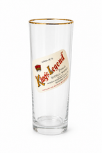 Load image into Gallery viewer, King’s Legend whiskyglass
