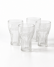 Load image into Gallery viewer, Coca-Cola glass
