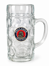 Load image into Gallery viewer, Paulaner München – ølkrus 1 liter
