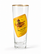 Load image into Gallery viewer, Retro Ballantine’s whiskyglass
