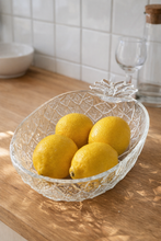 Load image into Gallery viewer, Ananasformet glasskål- Italia
