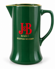 Load image into Gallery viewer, J&amp;B Rare – grønn whiskymugge
