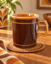 Load image into Gallery viewer, Vintage Kiln Craft krus – 1970-tallet
