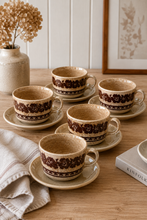 Load image into Gallery viewer, Tams England – 5 kopper med skåler
