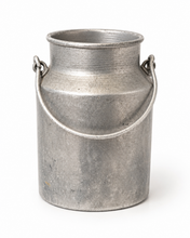 Load image into Gallery viewer, Høyang melkespann – 5 liter
