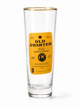 Load image into Gallery viewer, Old Charter whiskyglass
