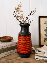 Load image into Gallery viewer, Vintage keramikkvase
