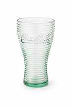 Load image into Gallery viewer, Coca-Cola glass m/ riller
