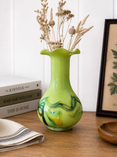 Load image into Gallery viewer, Kunstglassvase
