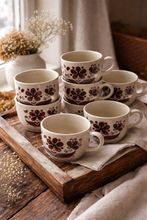 Load image into Gallery viewer, Figgjo – Hedda kaffekopper (7 stk)
