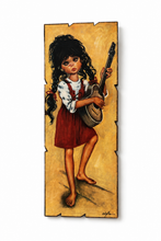 Load image into Gallery viewer, Vintage veggdekor fra Jolylle (Idylle Falconi)
