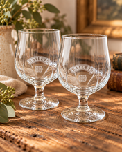 Load image into Gallery viewer, 2 Baileys-glass
