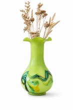 Load image into Gallery viewer, Kunstglassvase
