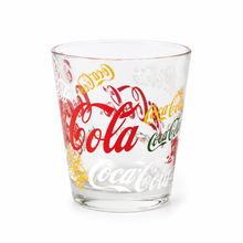 Load image into Gallery viewer, Coca-Cola glass
