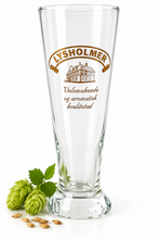 Load image into Gallery viewer, Lysholmer ølglass 0,4 l
