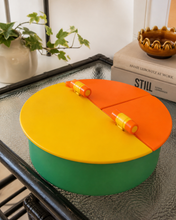 Load image into Gallery viewer, Vintage IKEA oppbevaringsboks – Knut &amp; Marianne Hagberg
