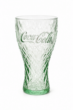 Load image into Gallery viewer, Coca-Cola glass

