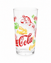 Load image into Gallery viewer, Coca-Cola glass
