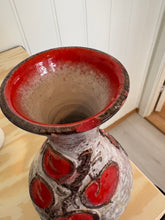 Load image into Gallery viewer, keramikkvase – West German pottery
