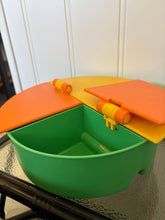 Load image into Gallery viewer, Vintage IKEA oppbevaringsboks – Knut &amp; Marianne Hagberg

