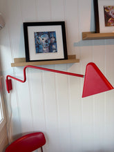 Load image into Gallery viewer, IKEA PS vegglampe – rød
