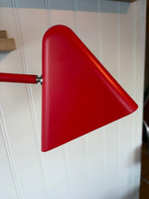 Load image into Gallery viewer, IKEA PS vegglampe – rød

